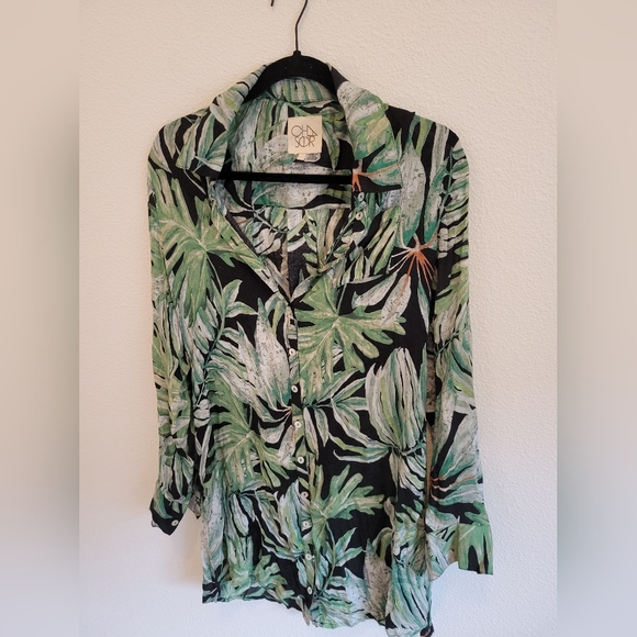 Tropical Dress - Picture 2 of 3